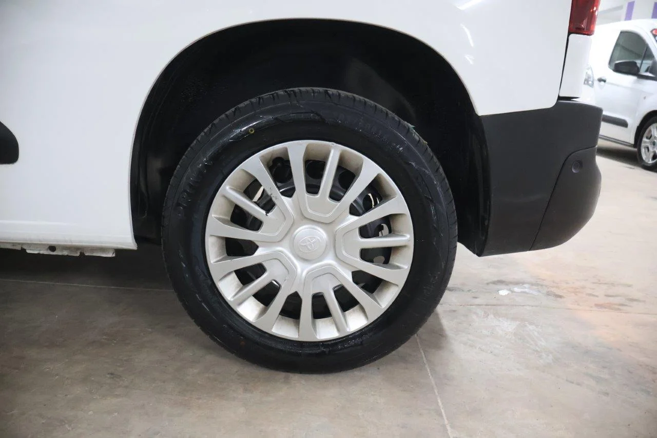 Toyota Proace - View model 12