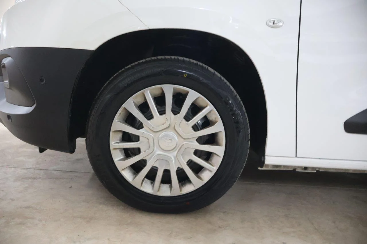 Toyota Proace - View model 13