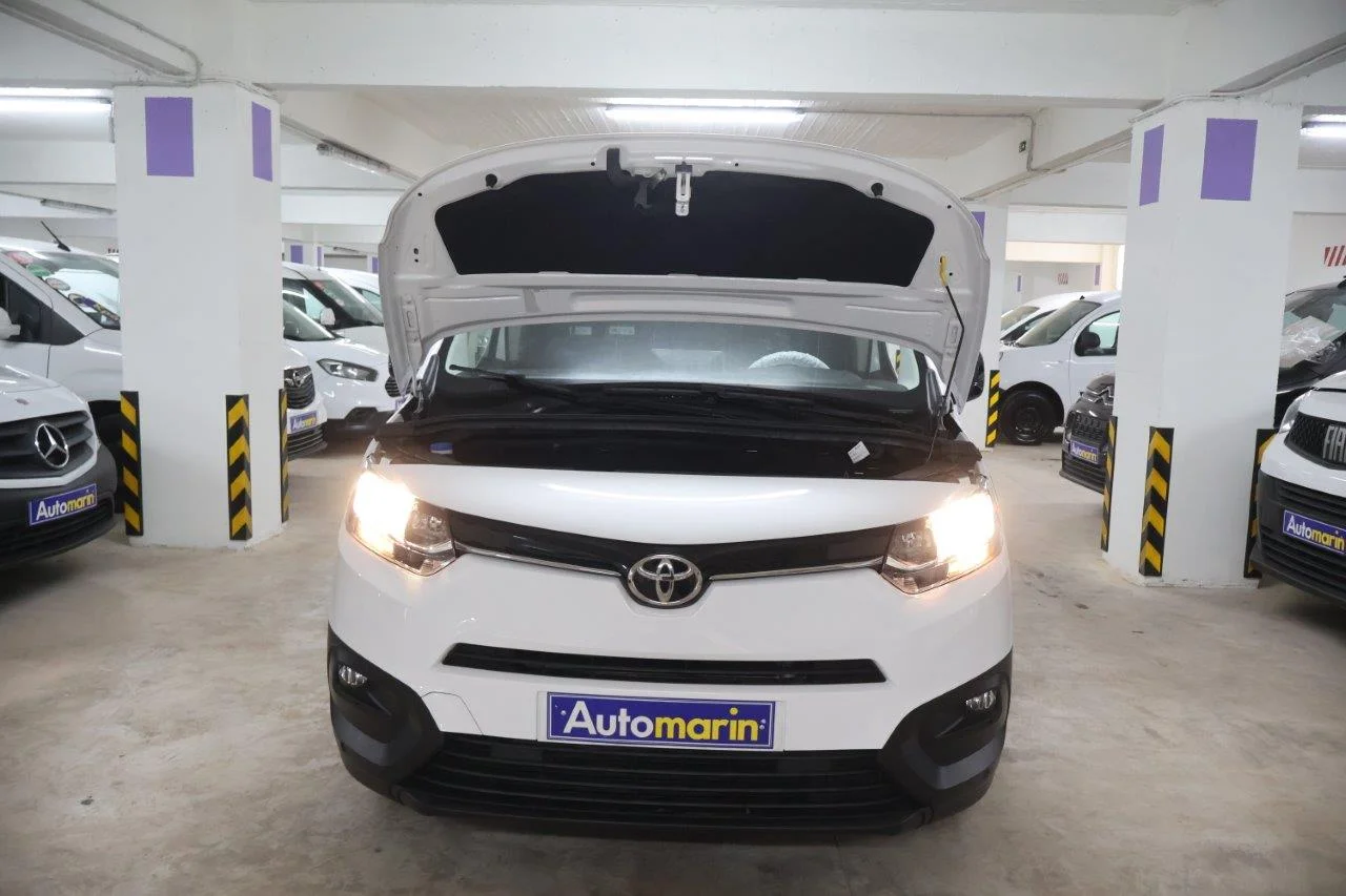 Toyota Proace - View model 20