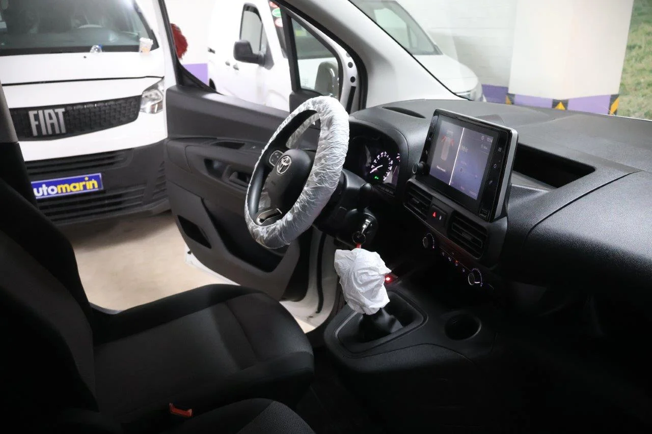 Toyota Proace - View model 35