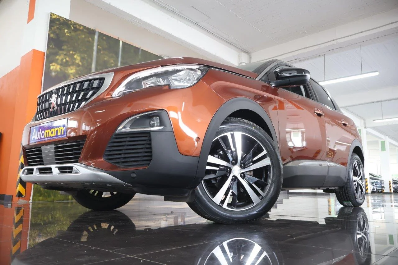 View 2 - Peugeot 3008 - 2017