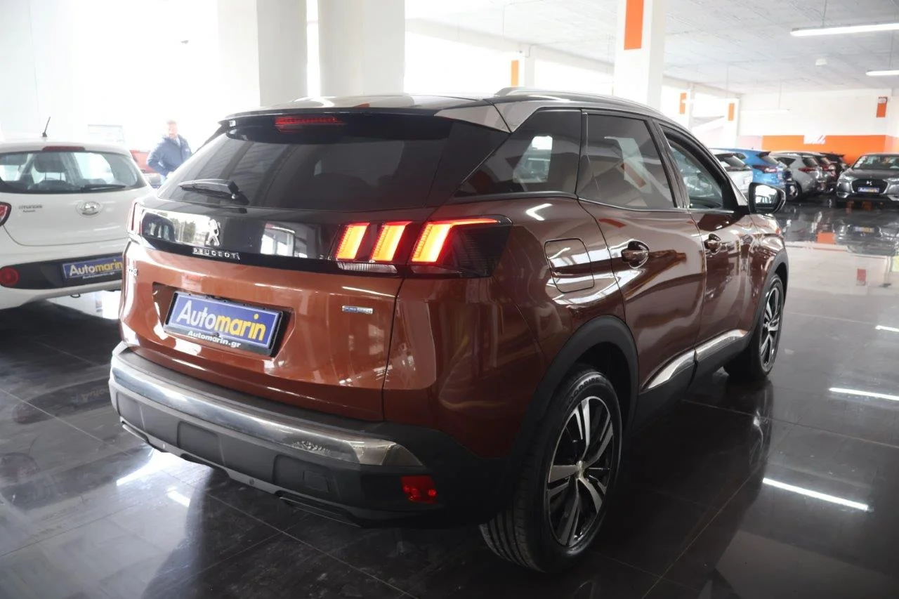 View 5 - Peugeot 3008 - 2017