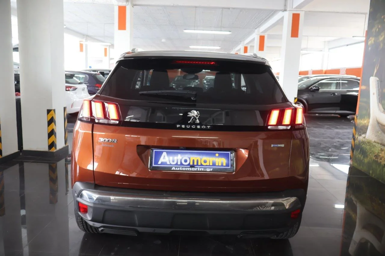 Peugeot 3008 - View model 5