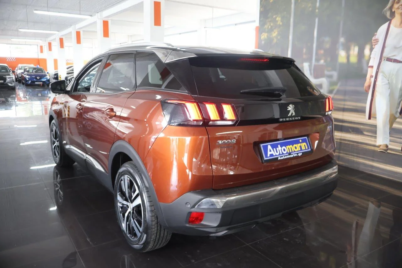 Peugeot 3008 - View model 6
