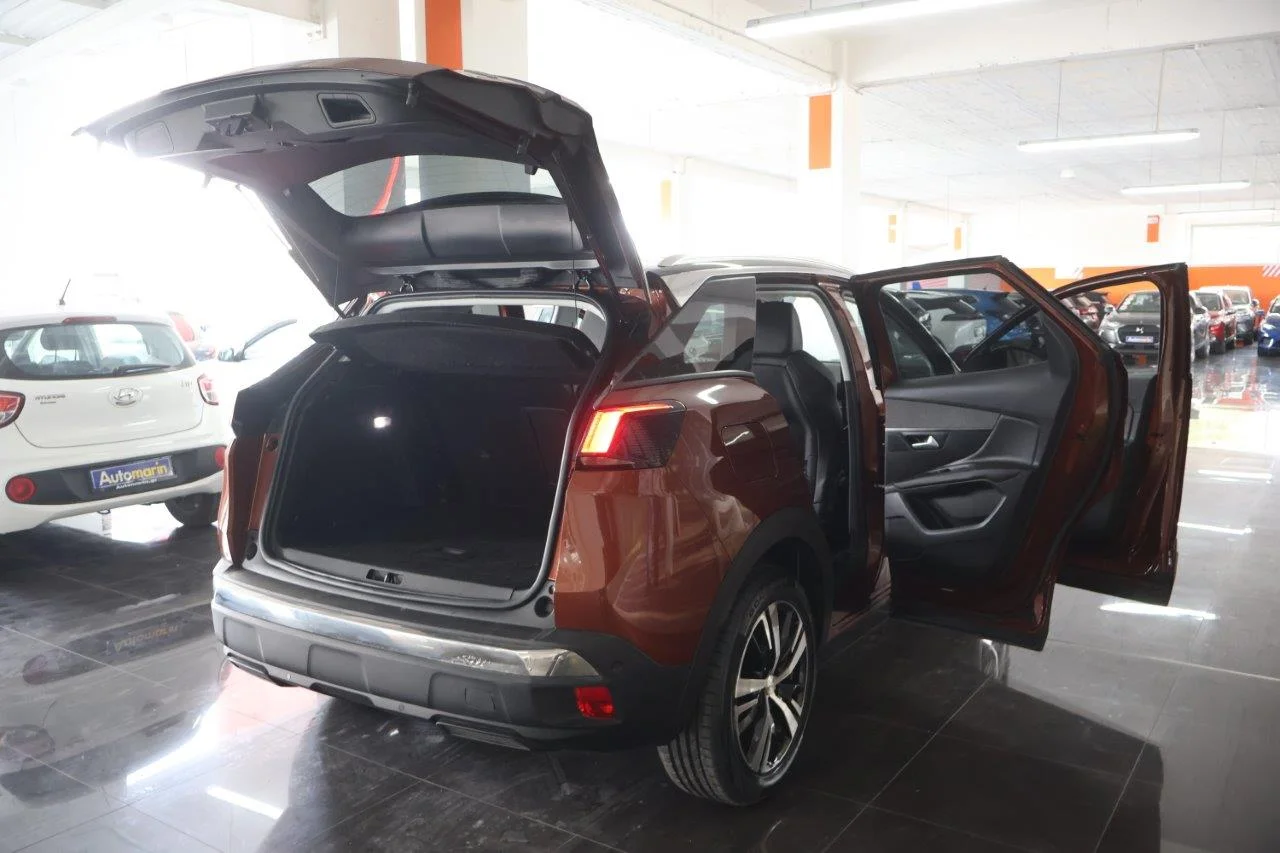 Peugeot 3008 - View model 7