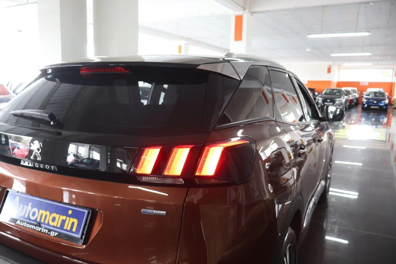 Peugeot 3008 - View model 10