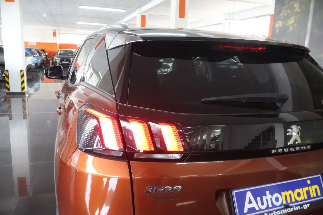 Peugeot 3008 - View model 11