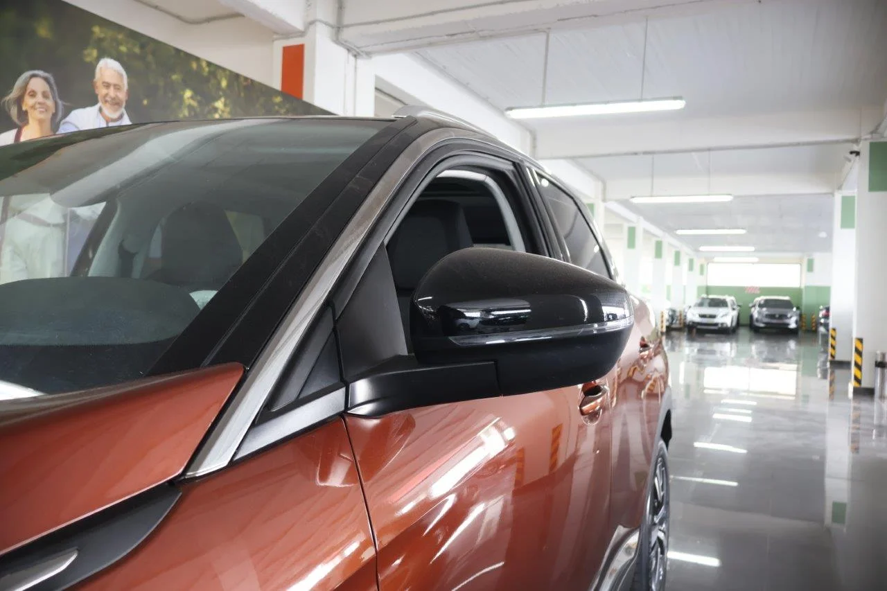 Peugeot 3008 - View model 13