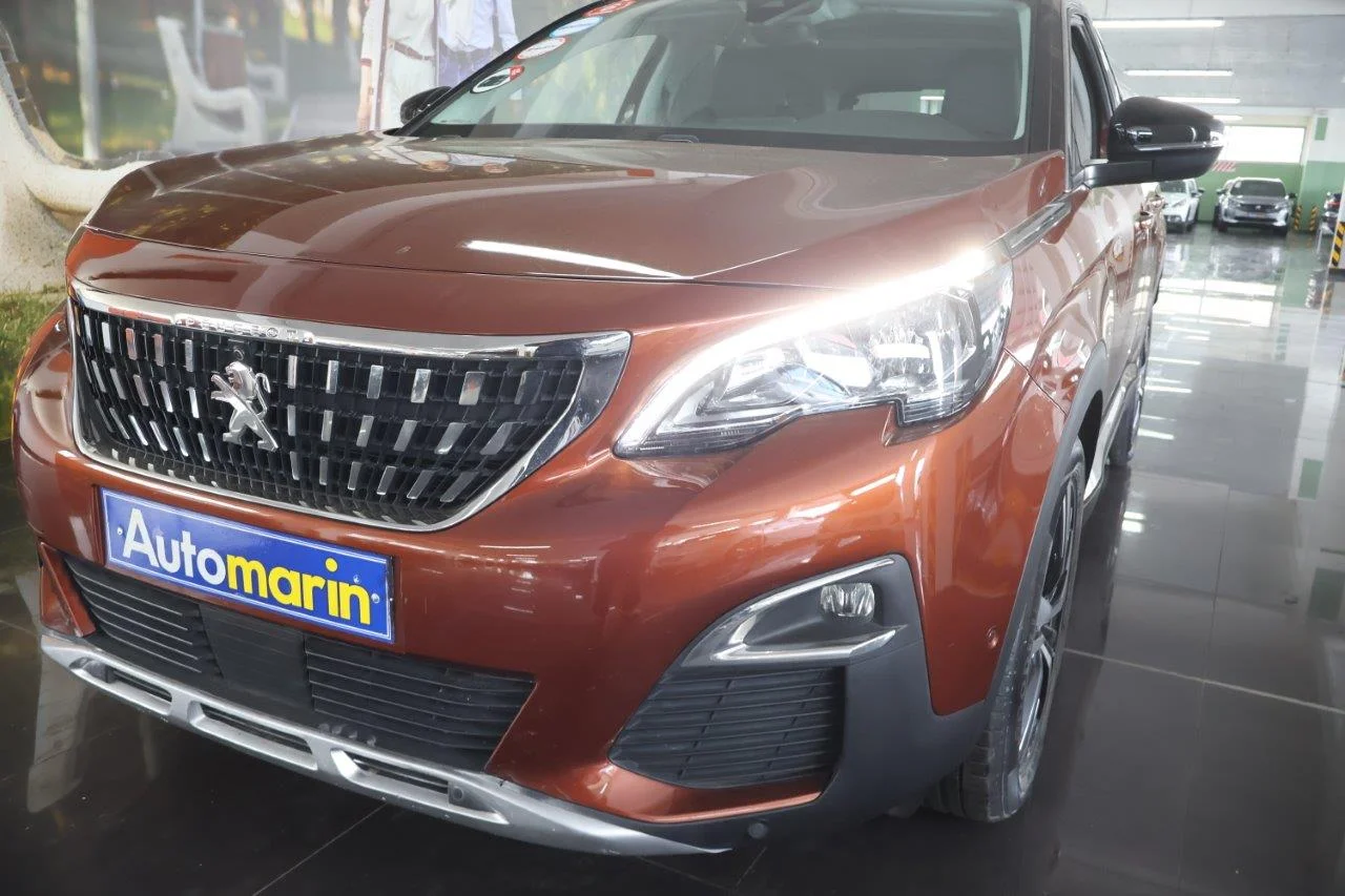 Peugeot 3008 - View model 15
