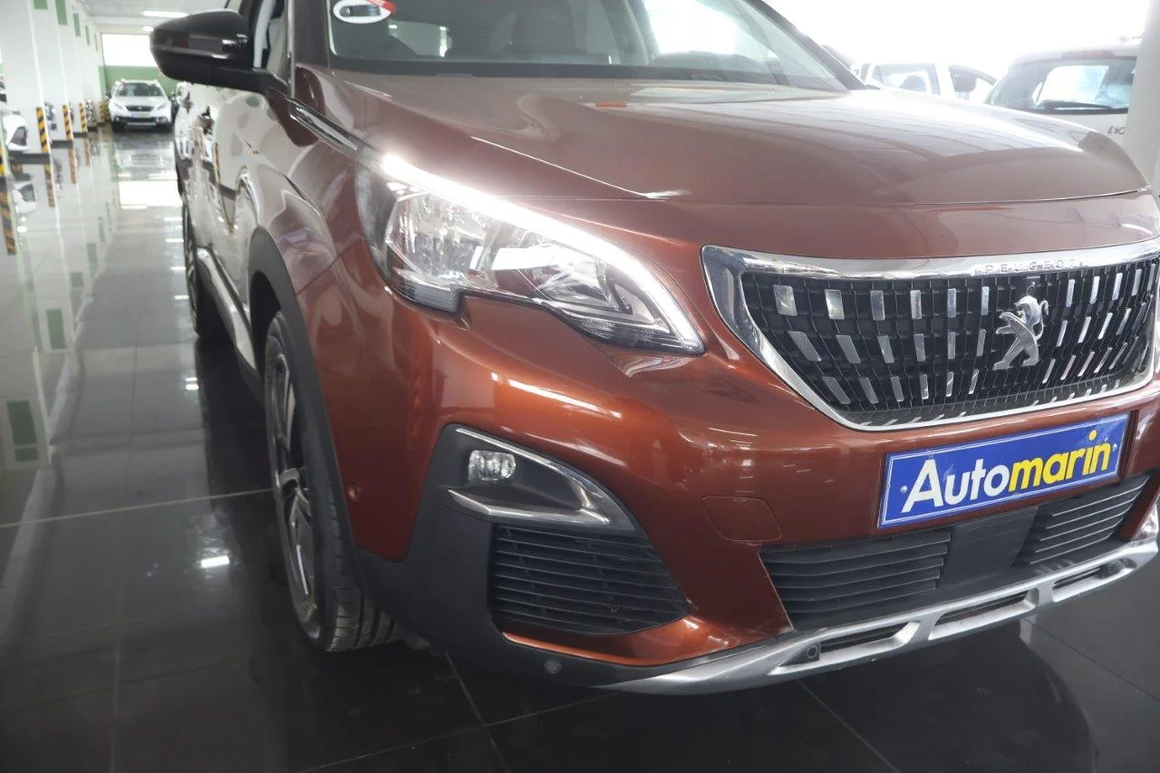 Peugeot 3008 - View model 16