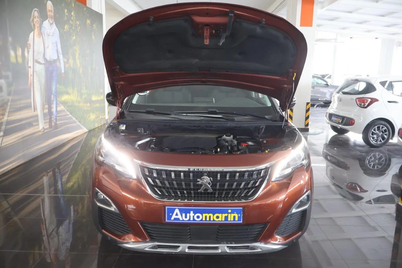 Peugeot 3008 - View model 18