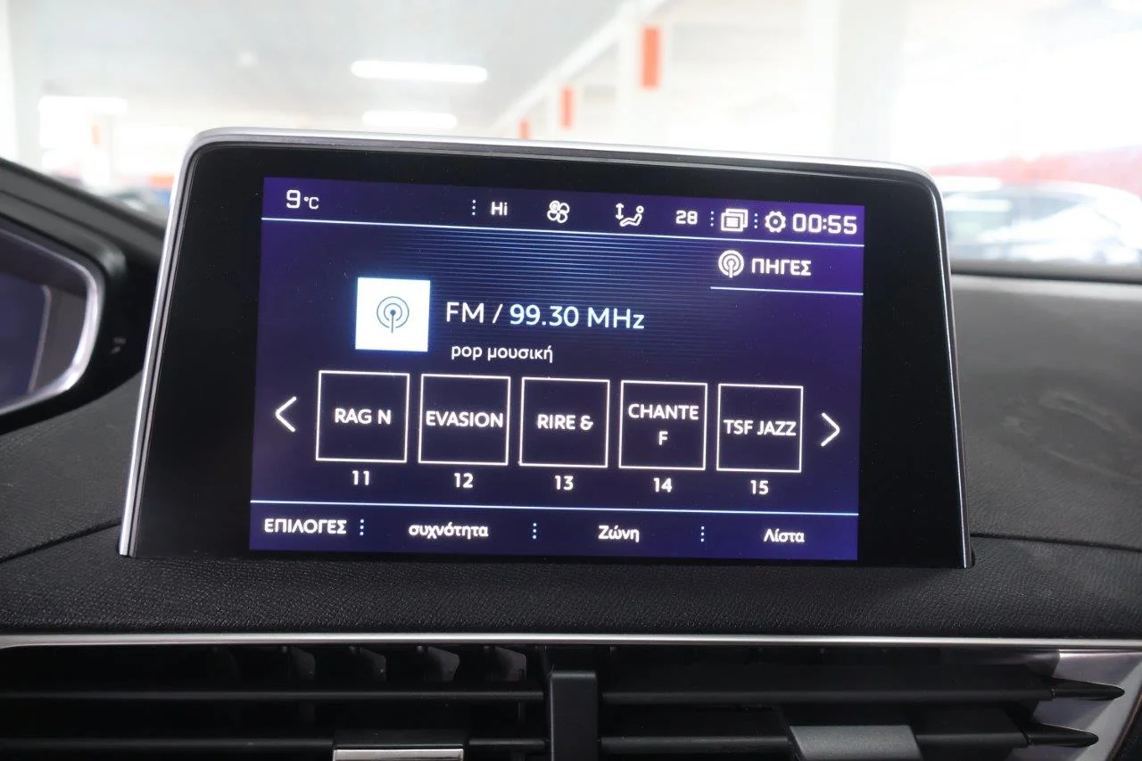 Peugeot 3008 - View model 21
