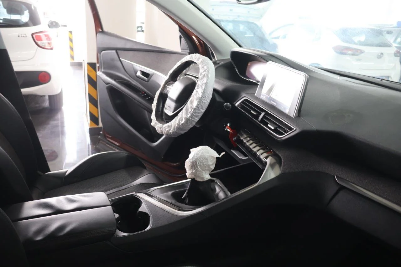 Peugeot 3008 - View model 35