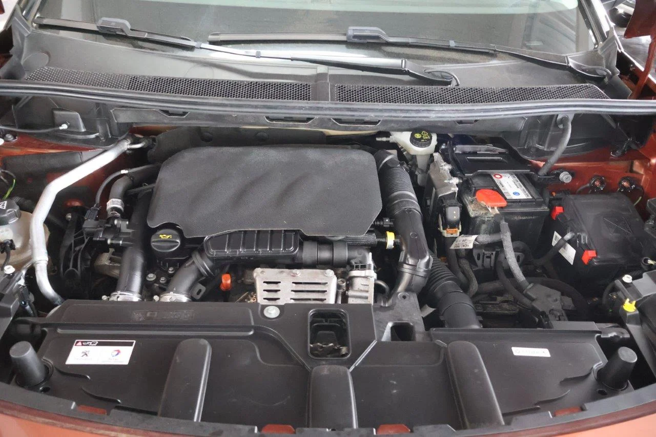Peugeot 3008 - View model 37