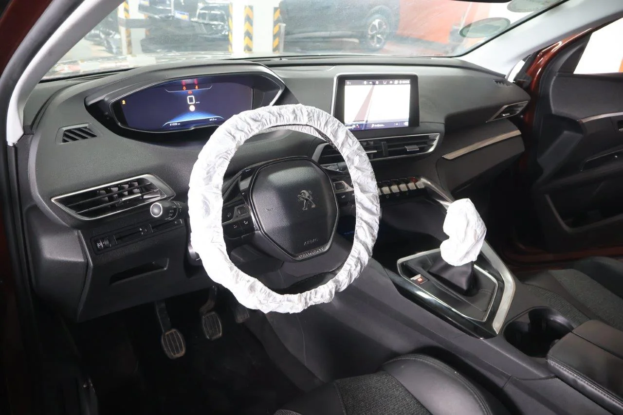 Peugeot 3008 - View model 38