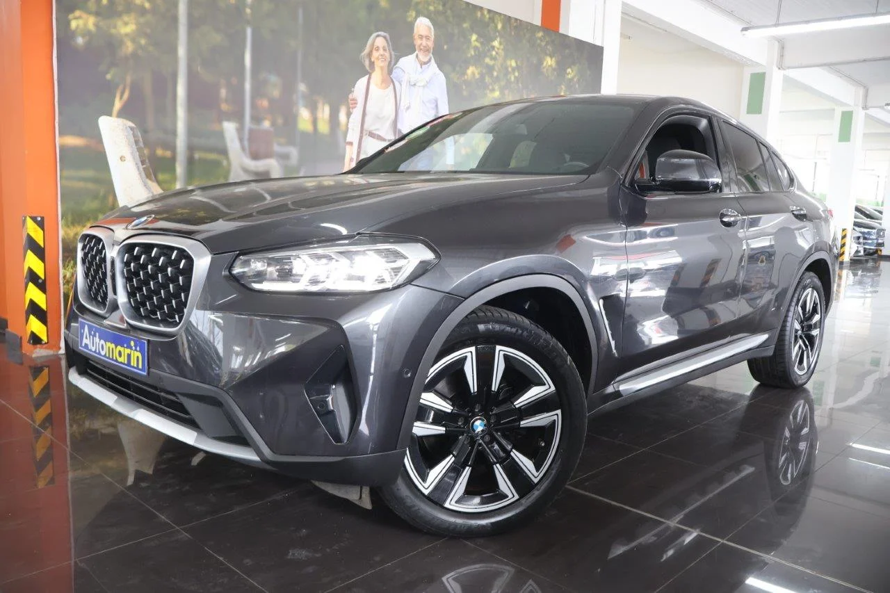 View 1 - Bmw X4 - 2021