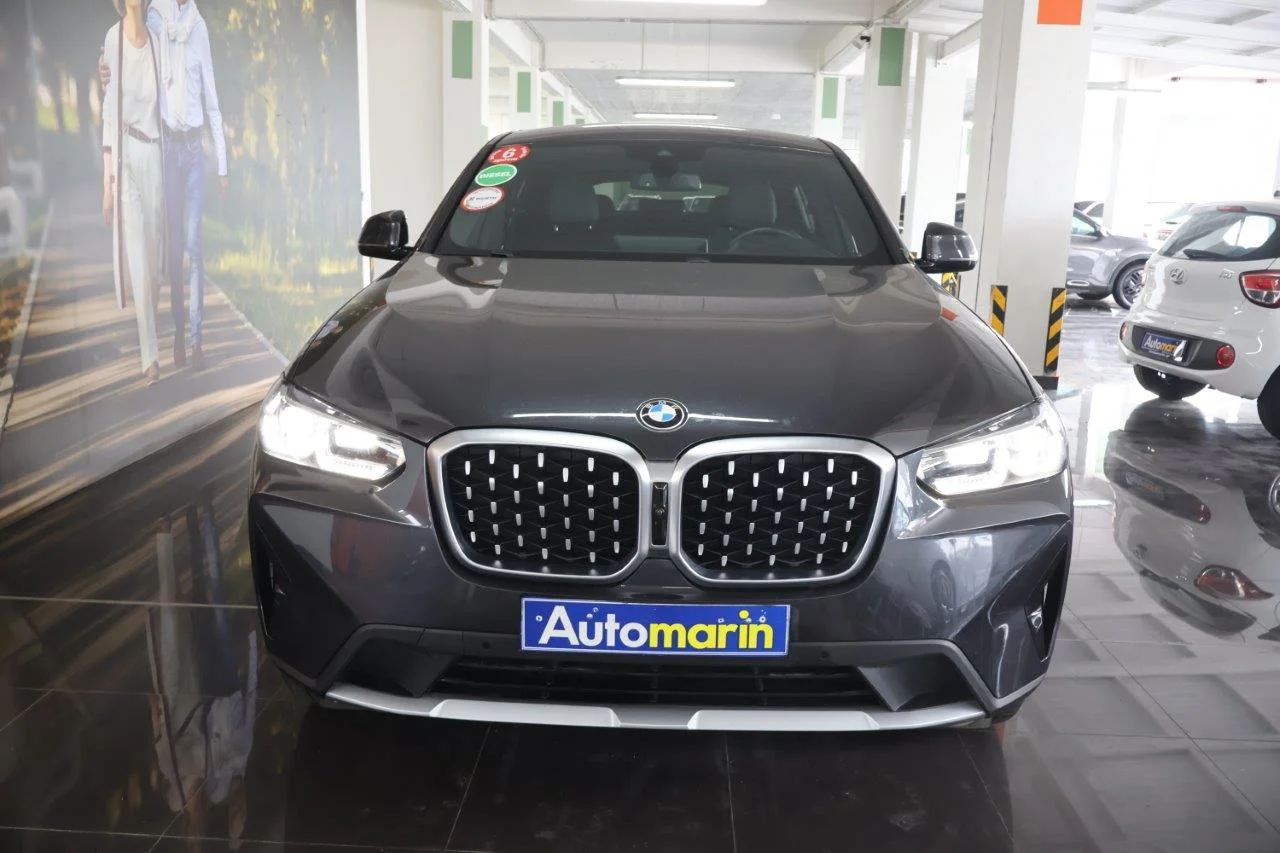 View 3 - Bmw X4 - 2021