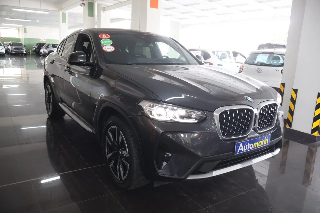 View 4 - Bmw X4 - 2021