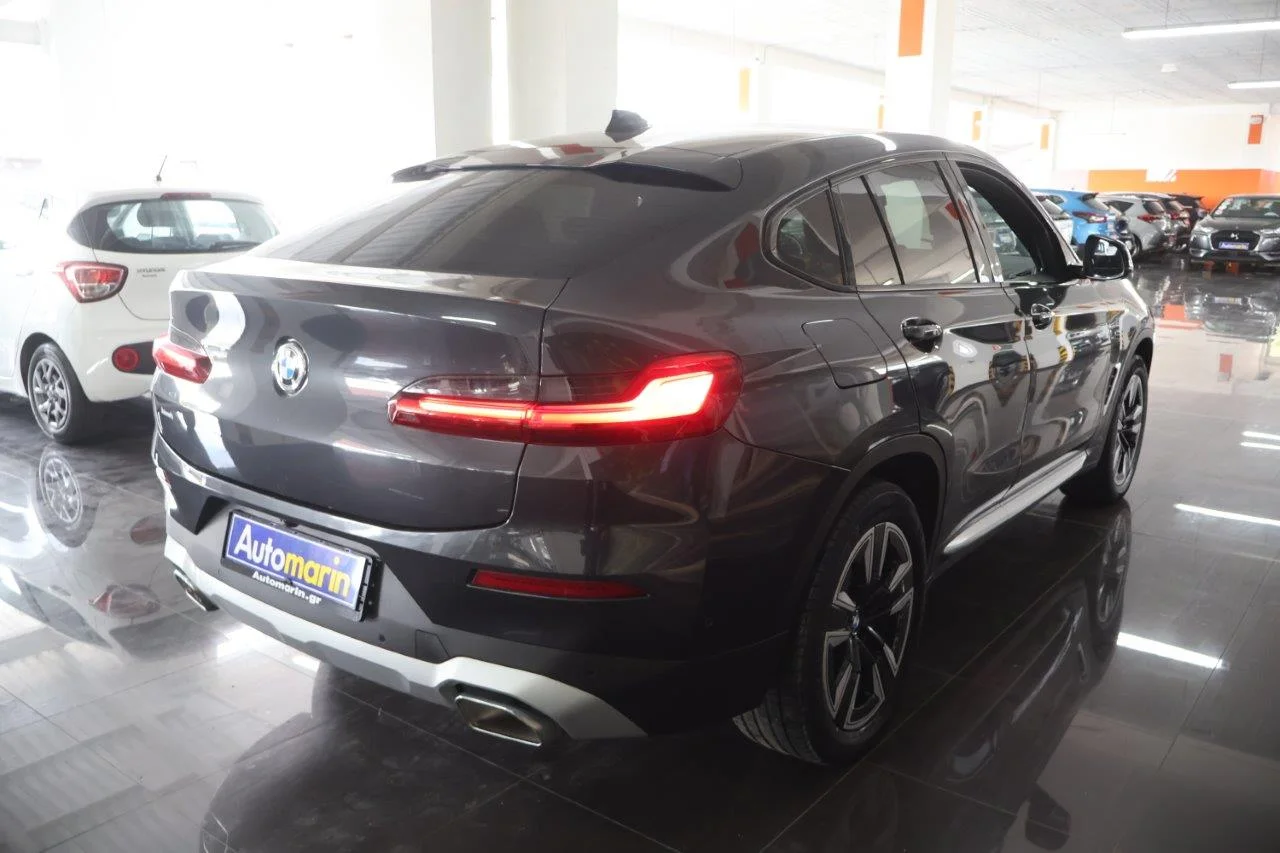 View 5 - Bmw X4 - 2021