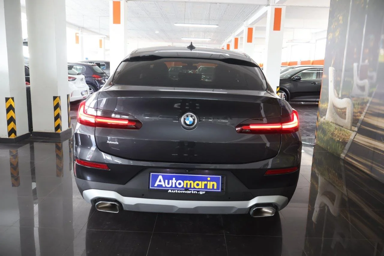 Bmw X4 - View model 5