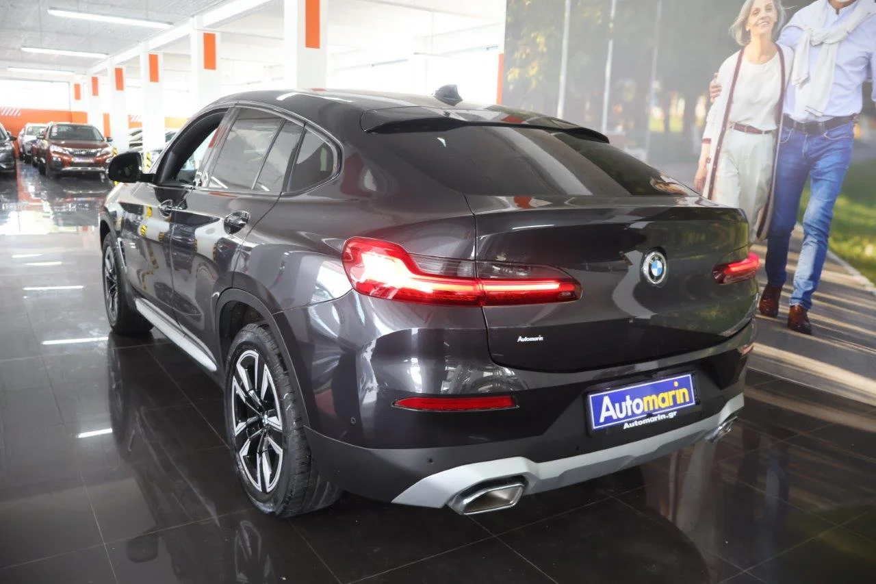 Bmw X4 - View model 6