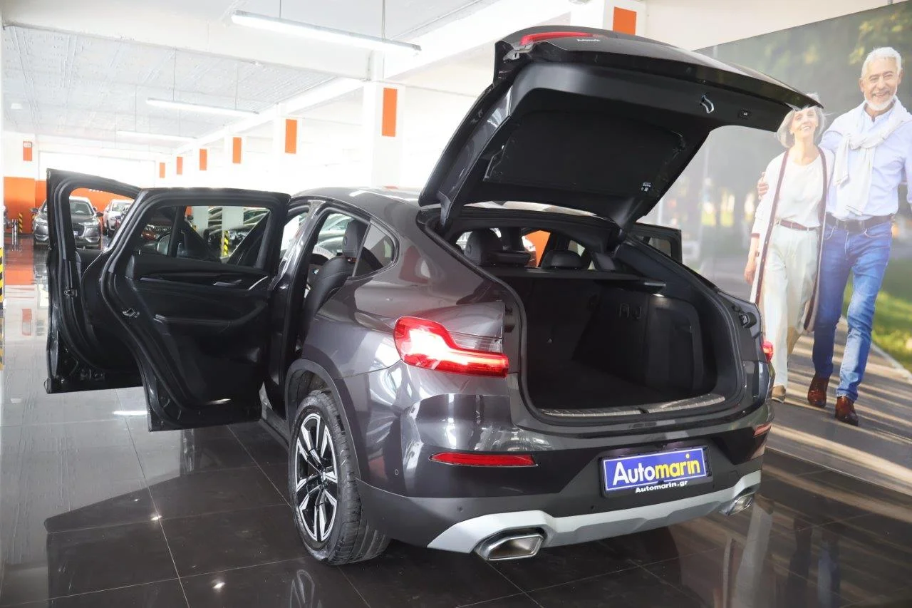 Bmw X4 - View model 7