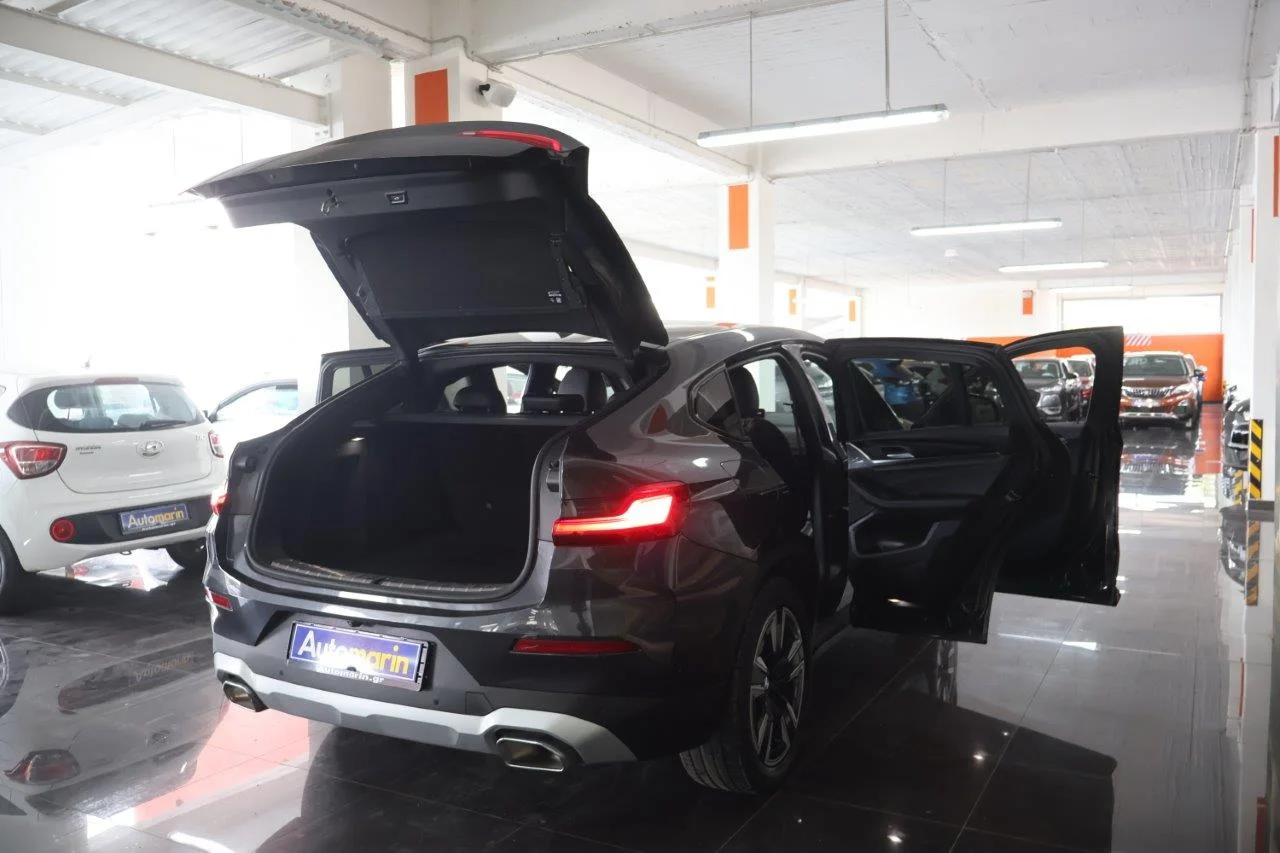 Bmw X4 - View model 9
