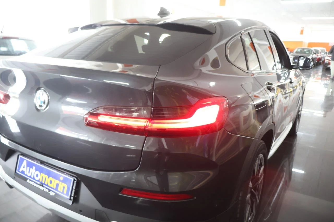 Bmw X4 - View model 10