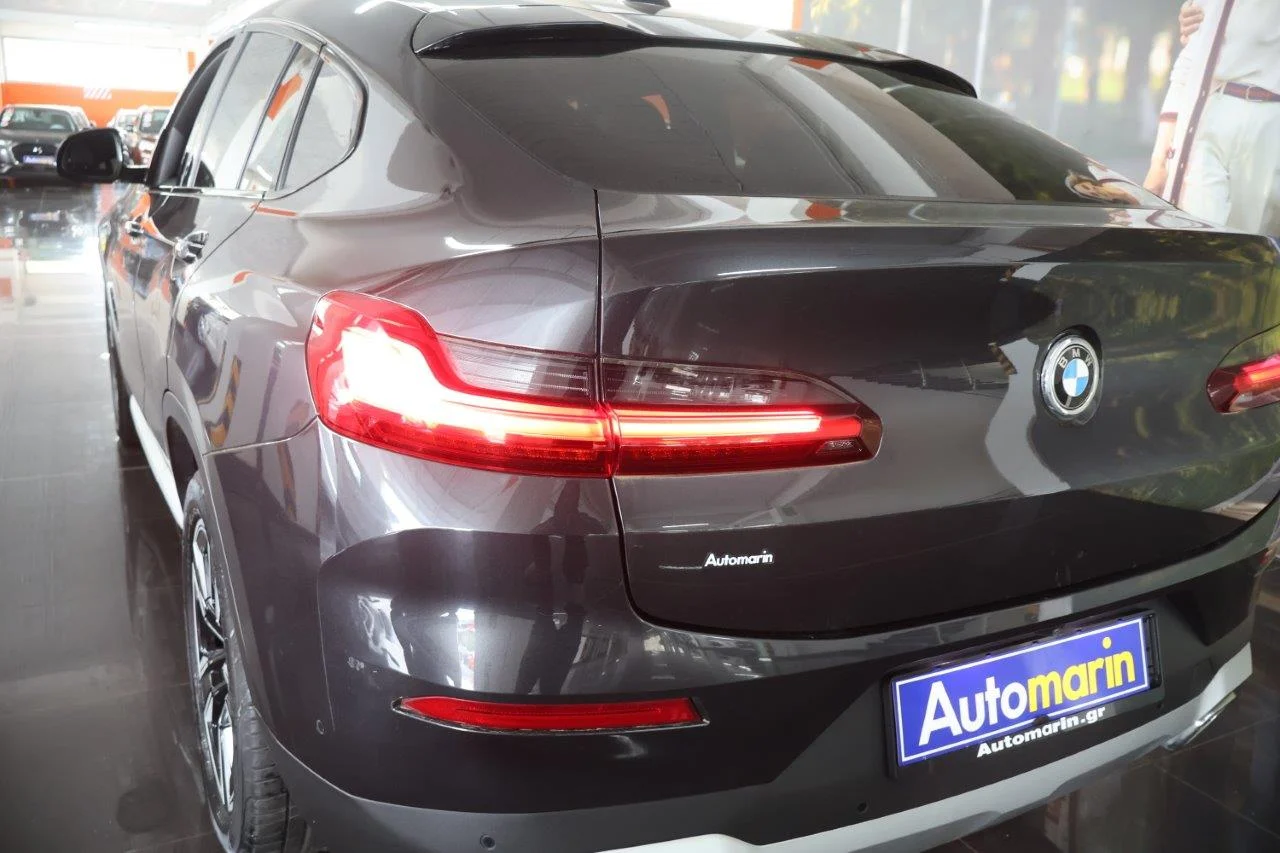 Bmw X4 - View model 11