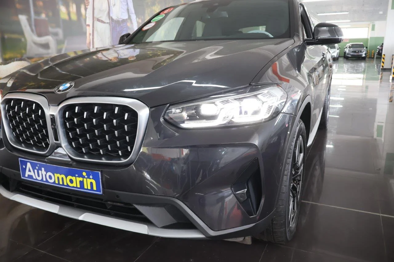 Bmw X4 - View model 15
