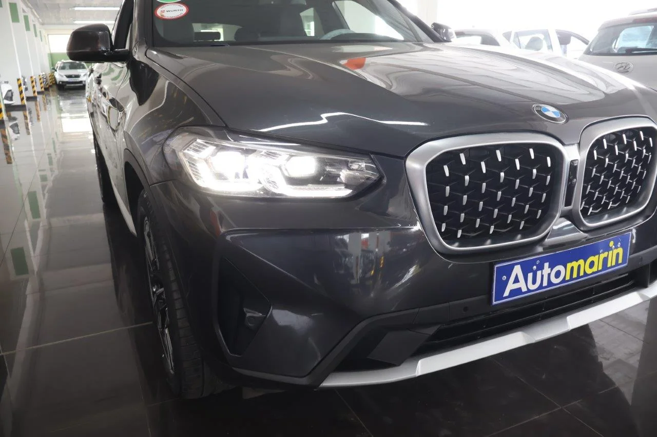 Bmw X4 - View model 16