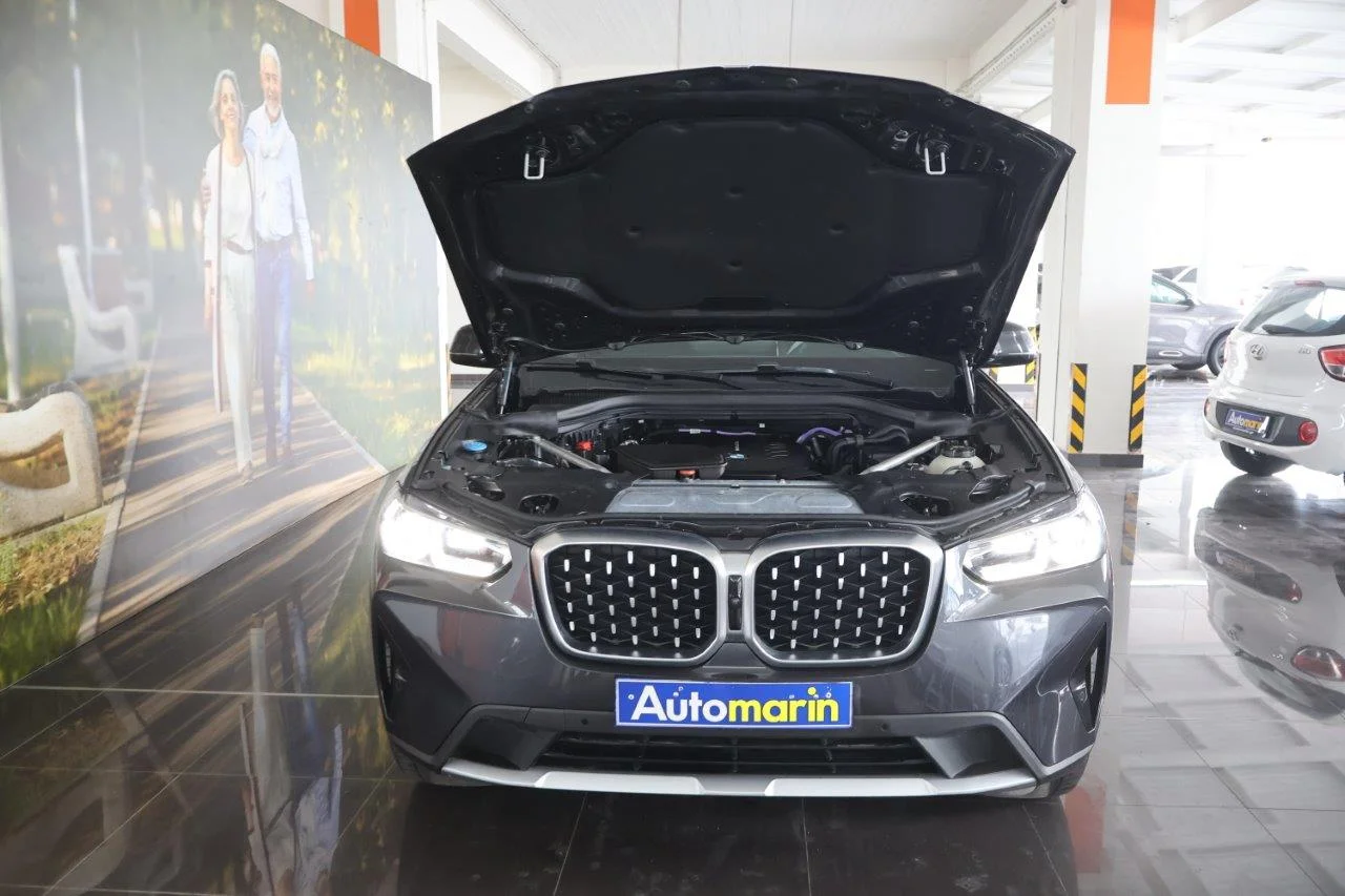 Bmw X4 - View model 18
