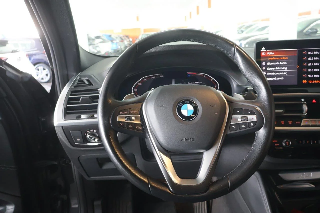Bmw X4 - View model 20