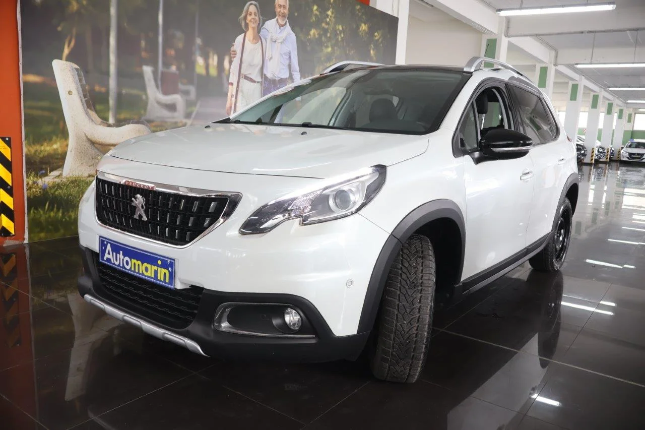 View 1 - Peugeot 2008 - 2018