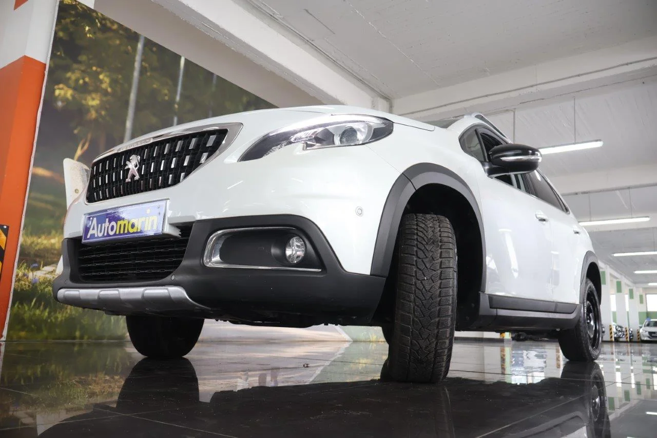 View 2 - Peugeot 2008 - 2018