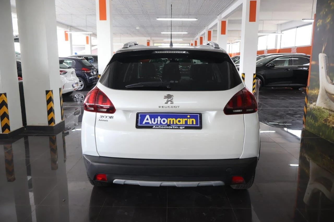 View 4 - Peugeot 2008 - 2018