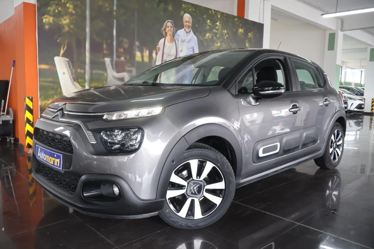 View 1 - Citroen C3 - 2021