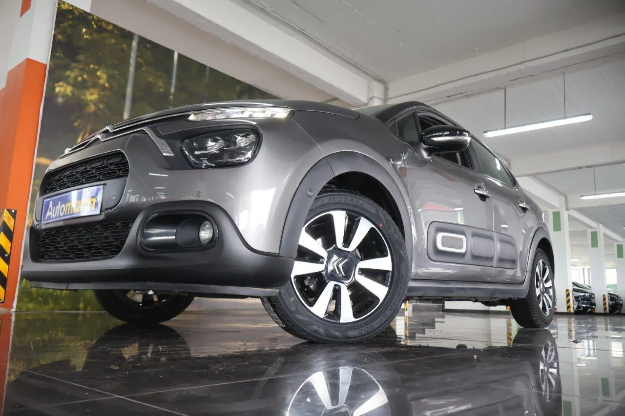 View 2 - Citroen C3 - 2021