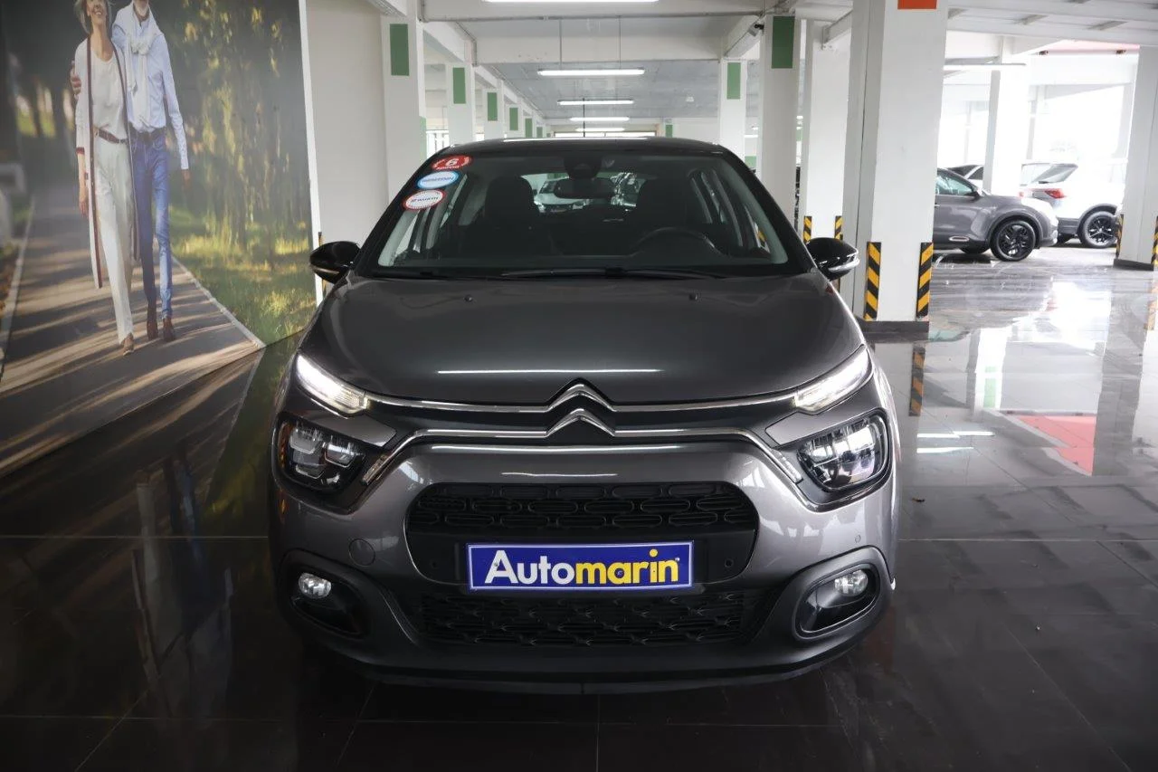 View 3 - Citroen C3 - 2021