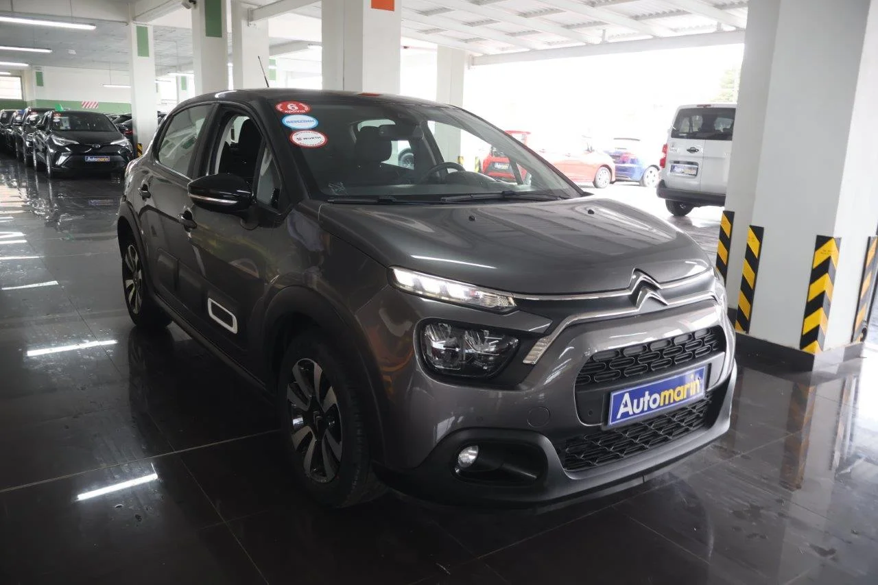 View 4 - Citroen C3 - 2021