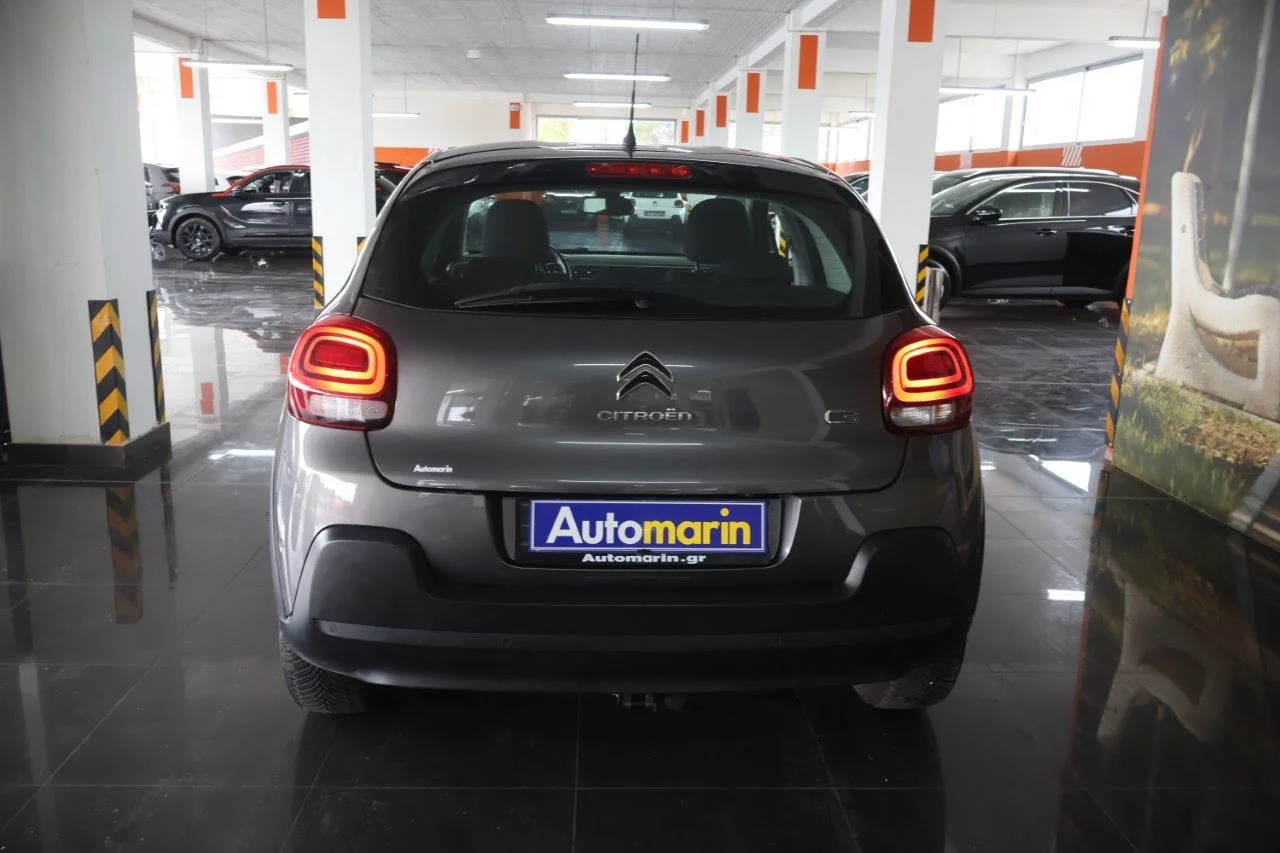 Citroen C3 - View model 5
