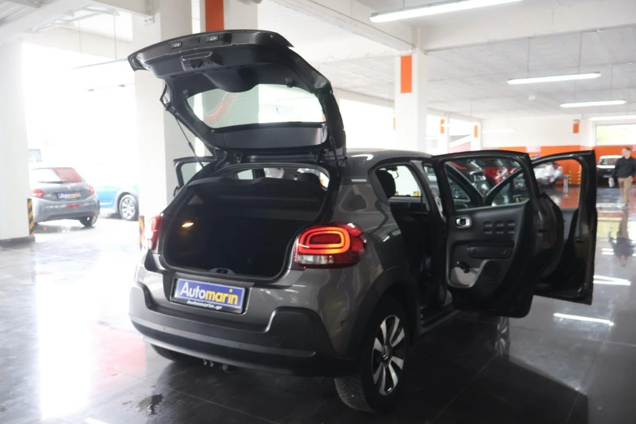 Citroen C3 - View model 7