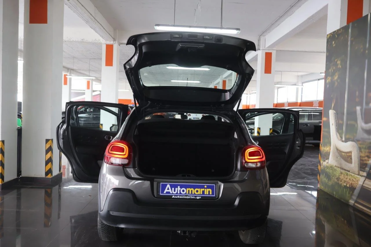 Citroen C3 - View model 8