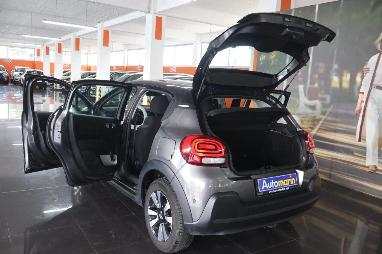 Citroen C3 - View model 9