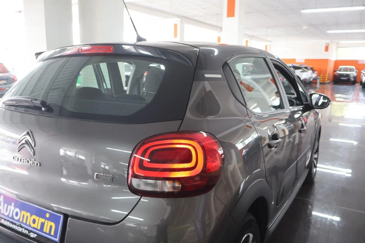 Citroen C3 - View model 10