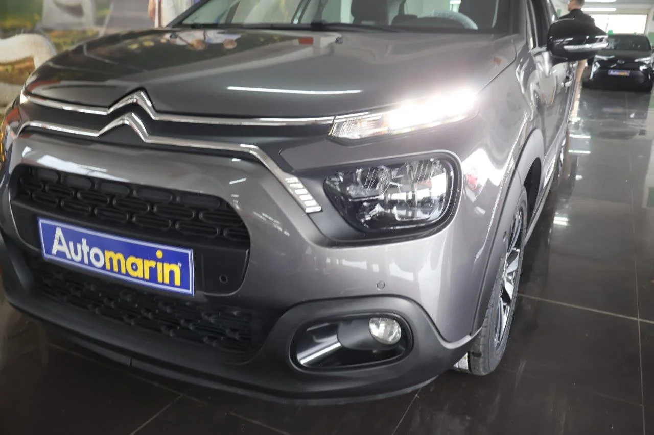 Citroen C3 - View model 14