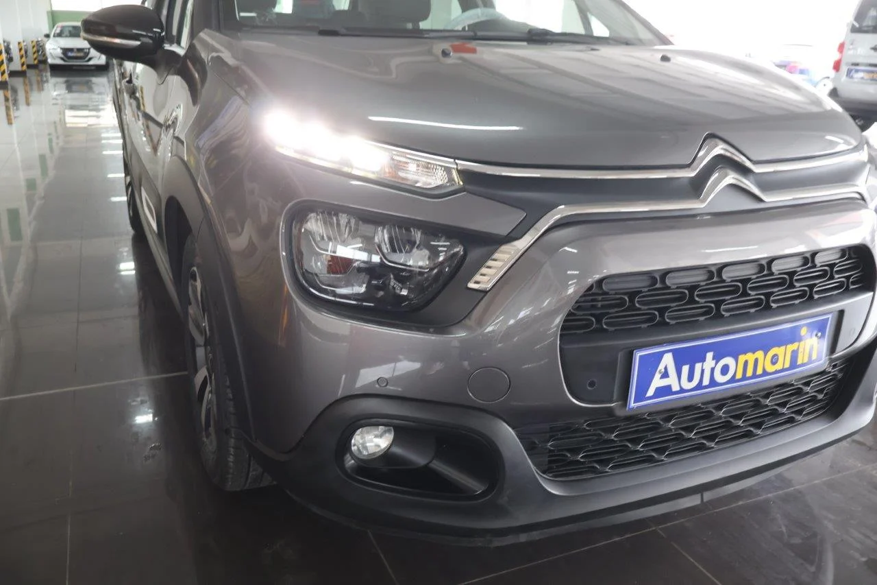 Citroen C3 - View model 15