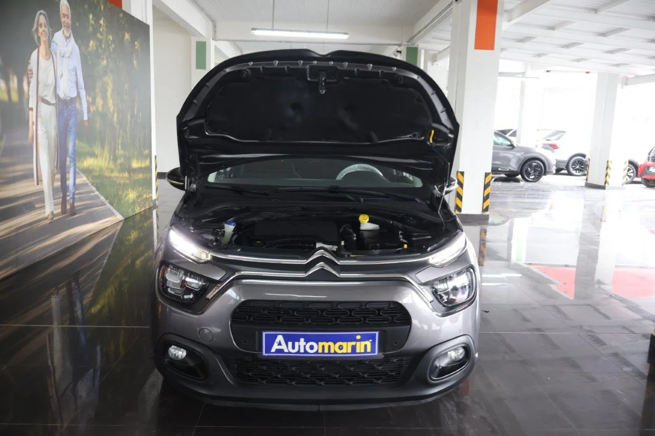Citroen C3 - View model 17