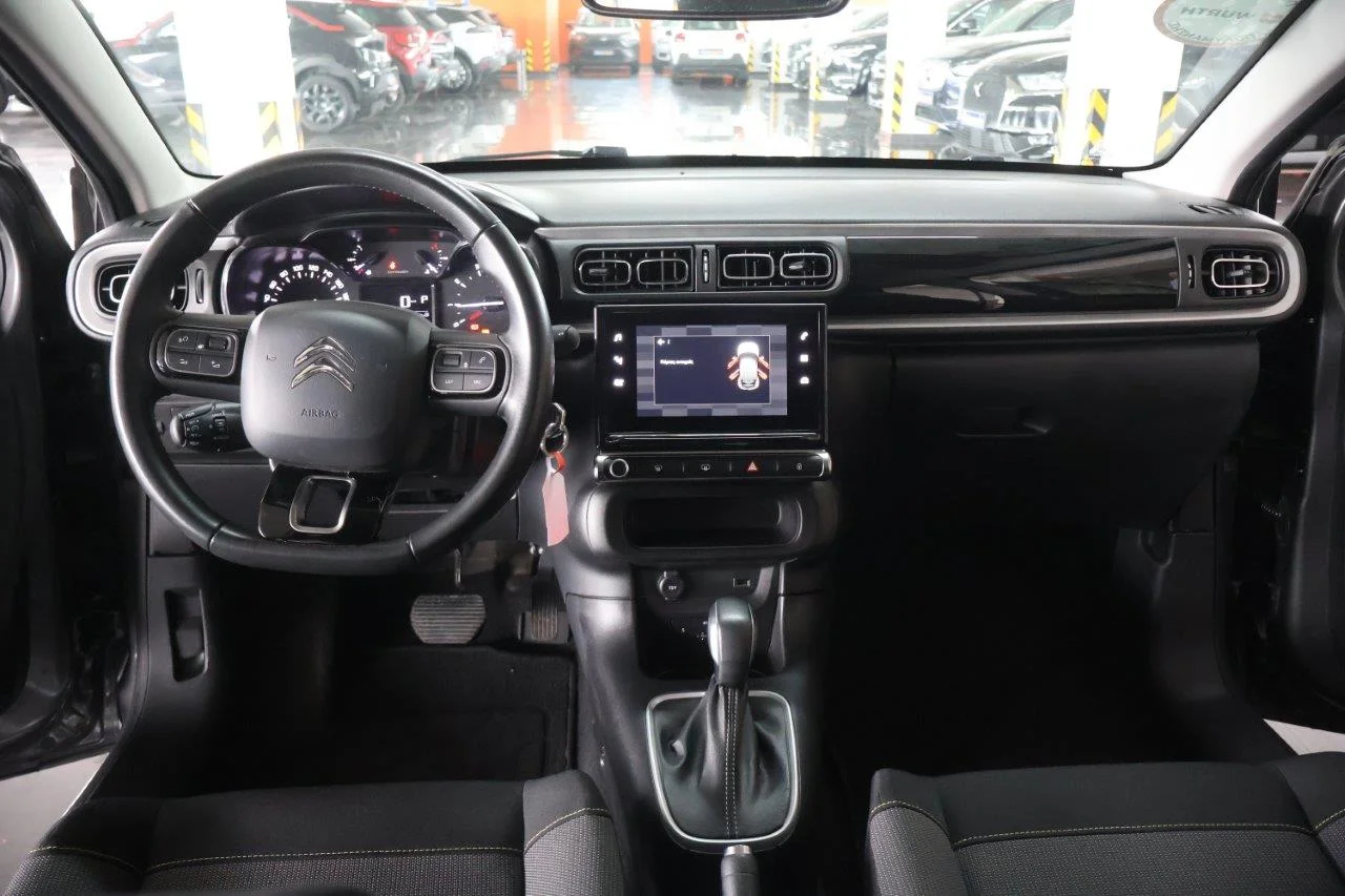Citroen C3 - View model 18