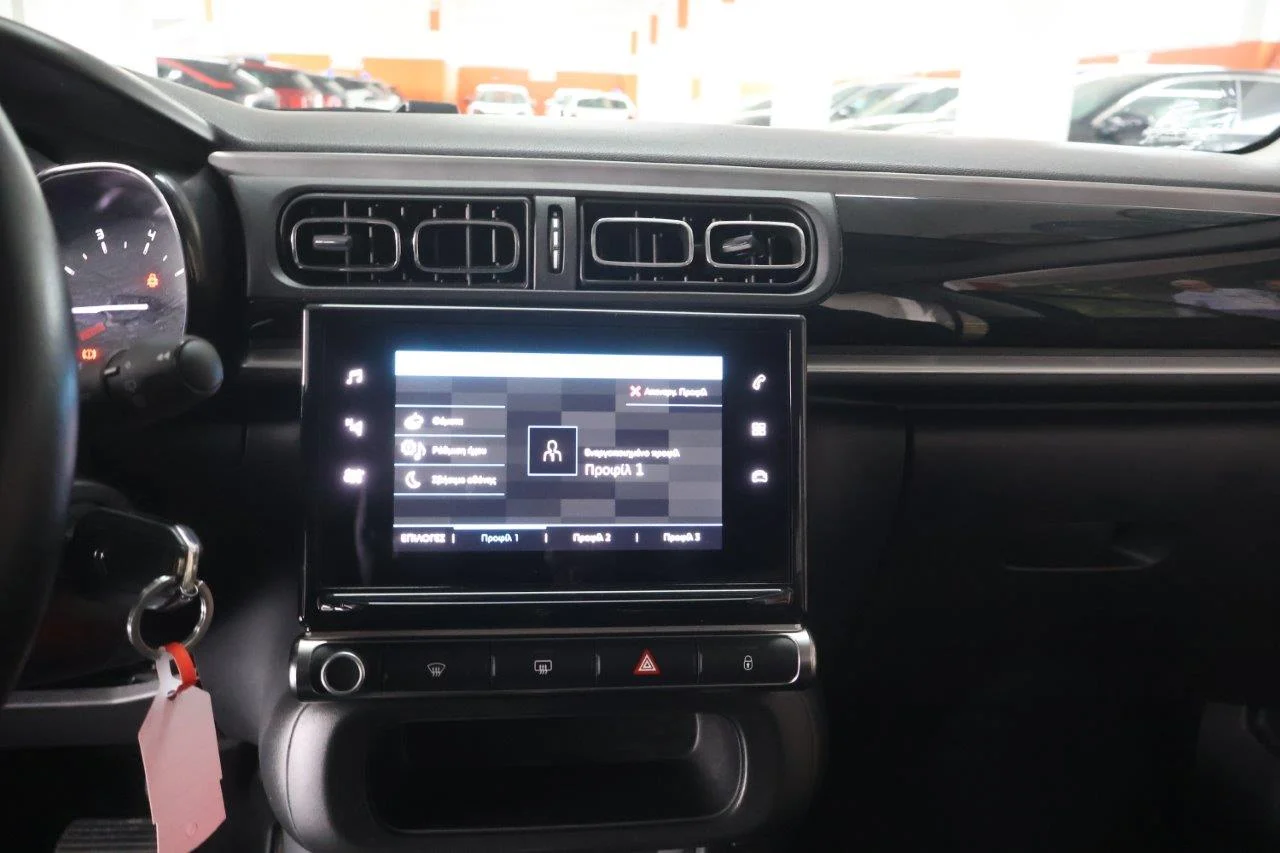 Citroen C3 - View model 19